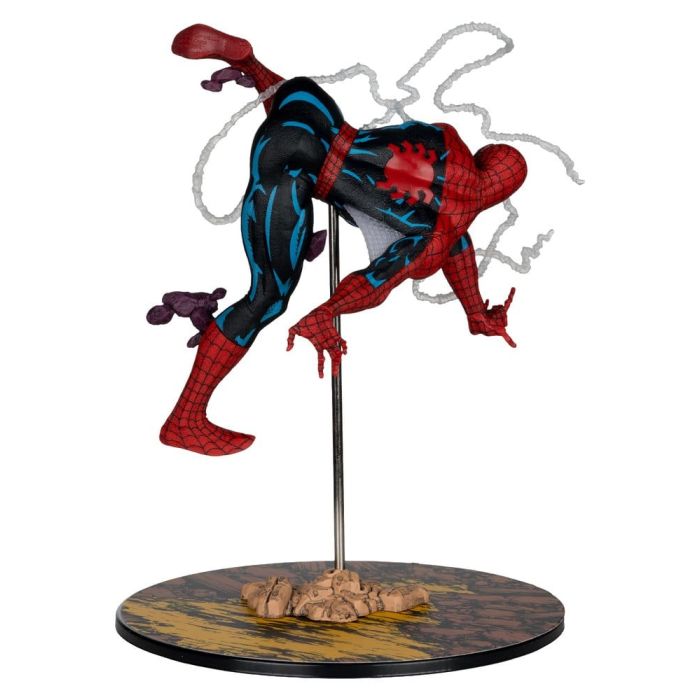 Marvel Collection PVC Figure 1/10 Spider-Man (The Amazing Spider-Man #318) 17 cm