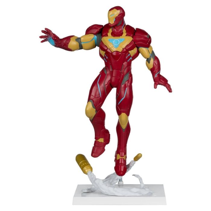 Marvel Rivals Collection 1/6 Action Figure Iron Man 28 cm