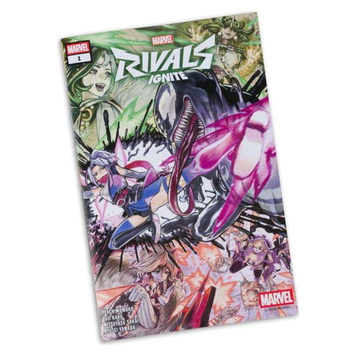 Marvel Rivals Collection 1/6 Action Figure Iron Man 28 cm