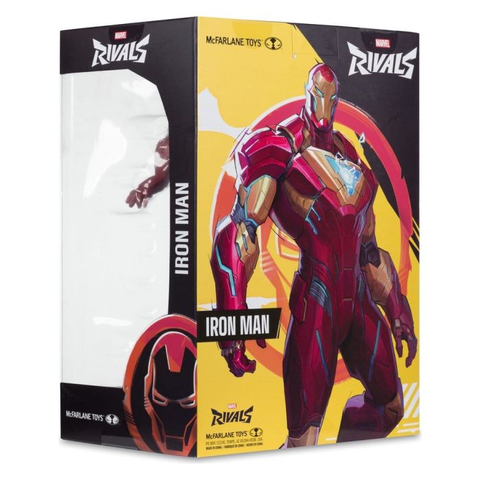 Marvel Rivals Collection 1/6 Action Figure Iron Man 28 cm