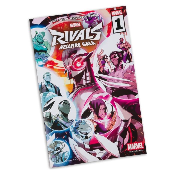 Marvel Rivals Collection 1/6 Action Figure Spider-Man 26 cm