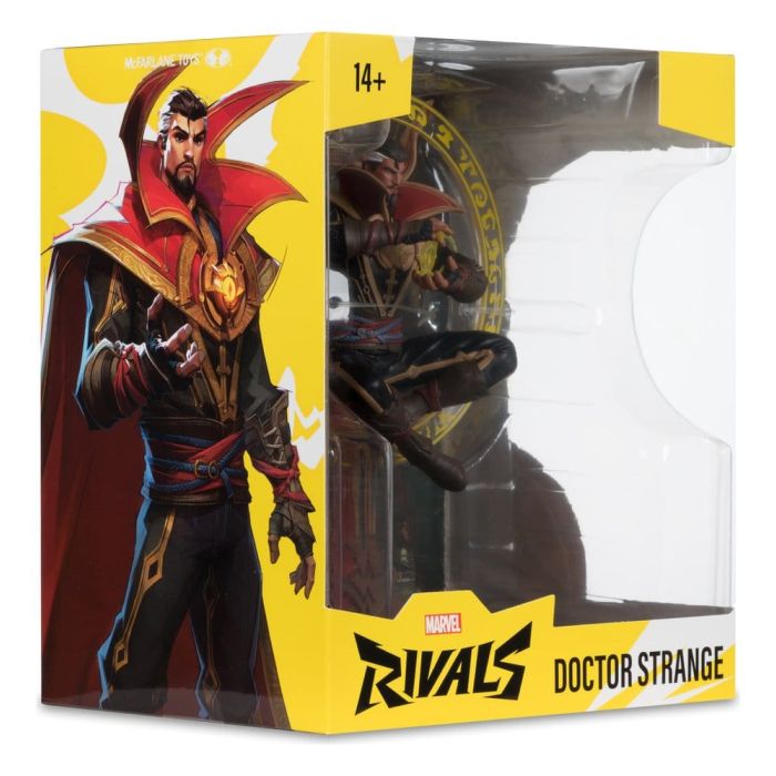 Marvel Rivals Collection 1/10 Action Figure Doctor Strange 21 cm