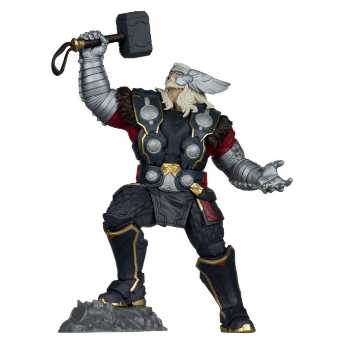 Marvel Rivals Collection 1/10 Action Figure Thor 19 cm