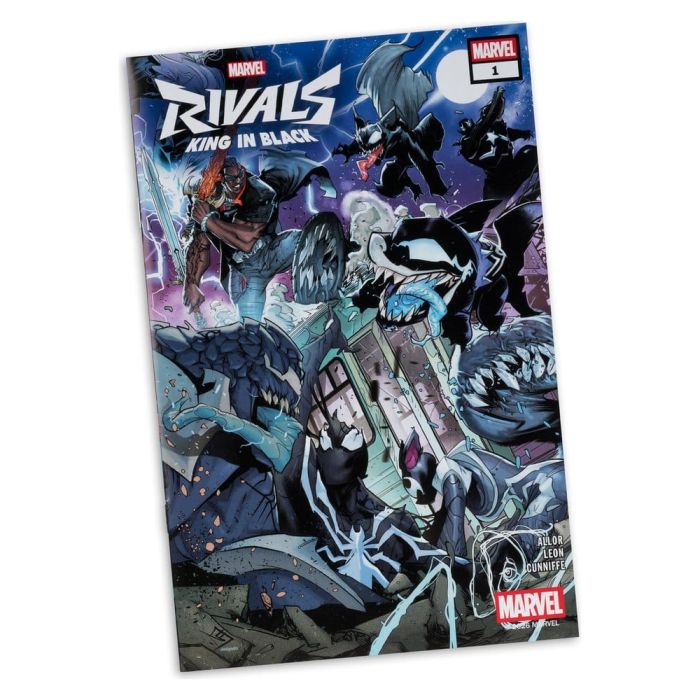 Marvel Rivals 1/6 Statue Black Panther 27 cm