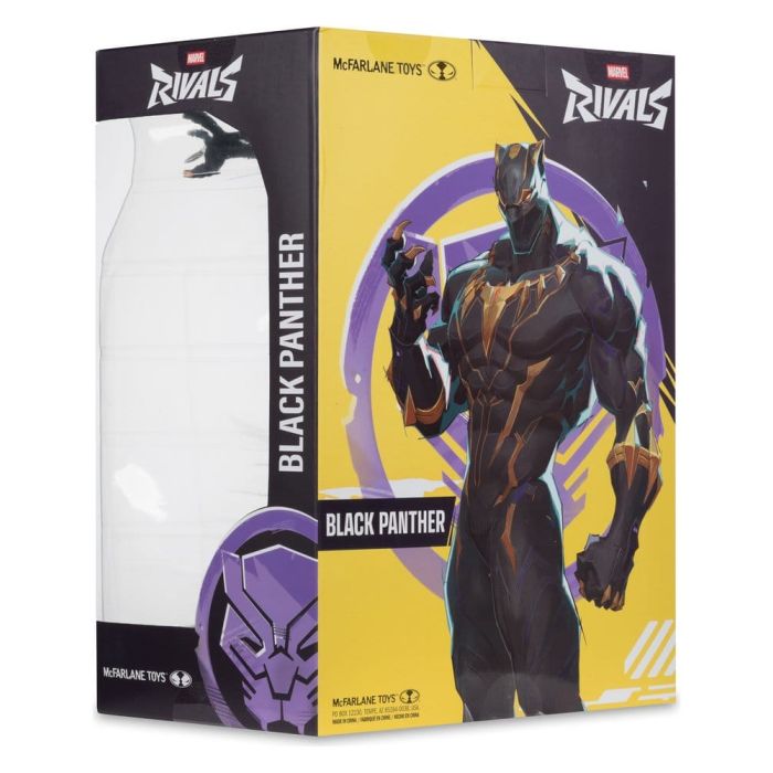 Marvel Rivals 1/6 Statue Black Panther 27 cm