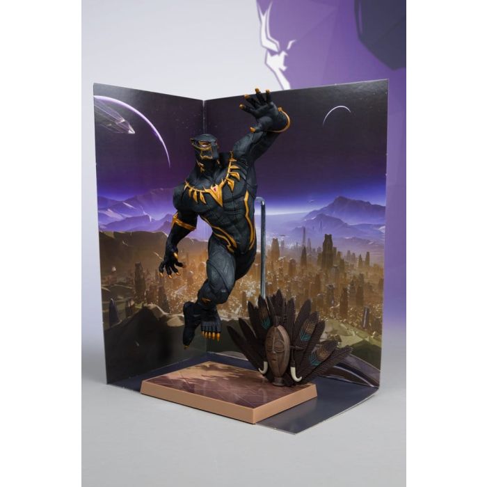 Marvel Rivals 1/6 Statue Black Panther 27 cm