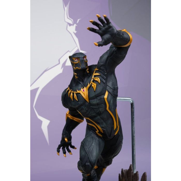 Marvel Rivals 1/6 Statue Black Panther 27 cm