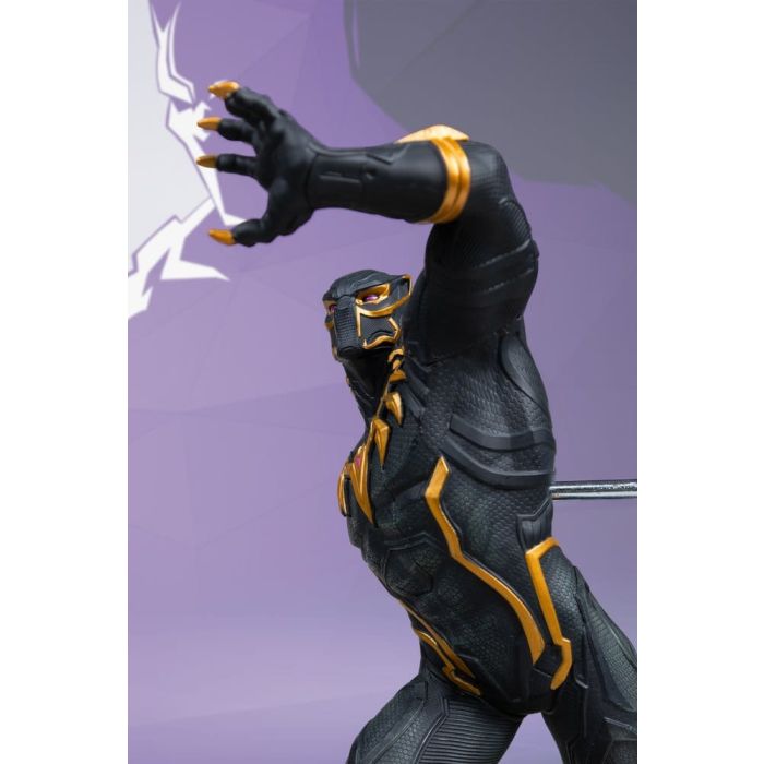 Marvel Rivals 1/6 Statue Black Panther 27 cm