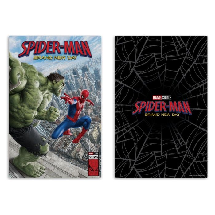 Spider-Man: Brand New Day (2026) Marvel Studios Statue 1/6 Hulk 27 cm