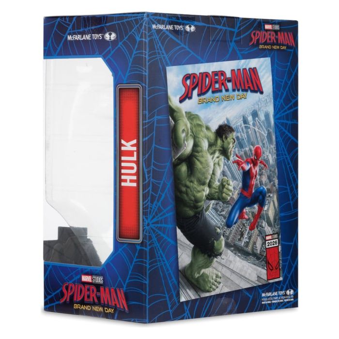 Spider-Man: Brand New Day (2026) Marvel Studios Statue 1/6 Hulk 27 cm