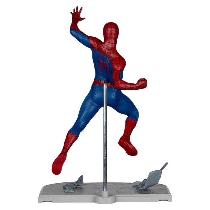 Spider-Man: Brand New Day (2026) Marvel Studios Statue 1/6 Spider-Man 24 cm