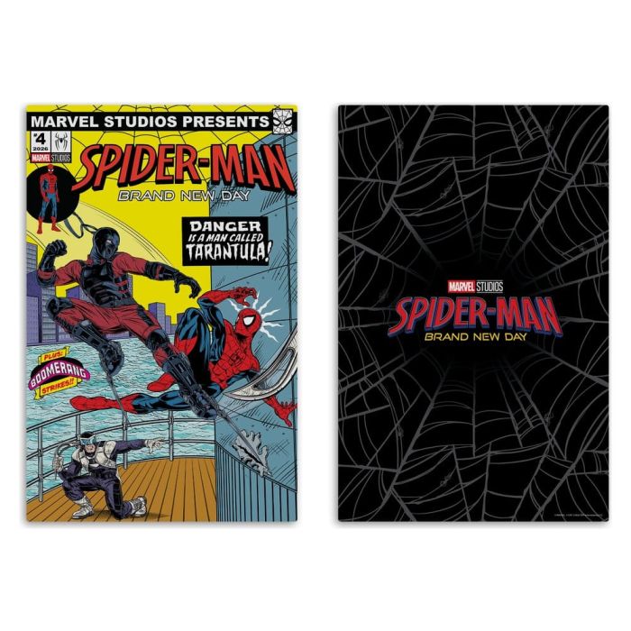 Spider-Man: Brand New Day (2026) Marvel Studios Statue 1/6 Spider-Man 24 cm