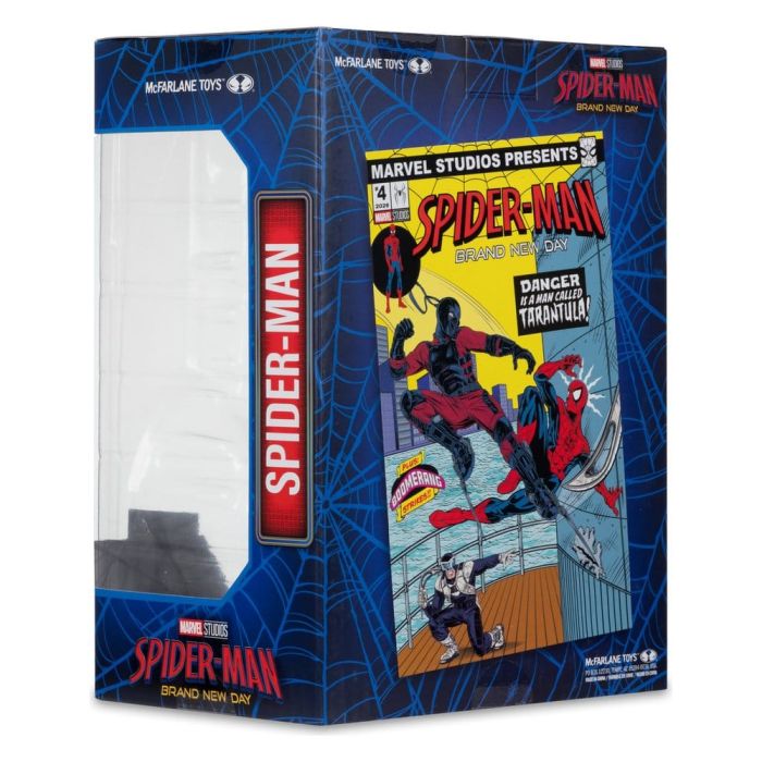 Spider-Man: Brand New Day (2026) Marvel Studios Statue 1/6 Spider-Man 24 cm