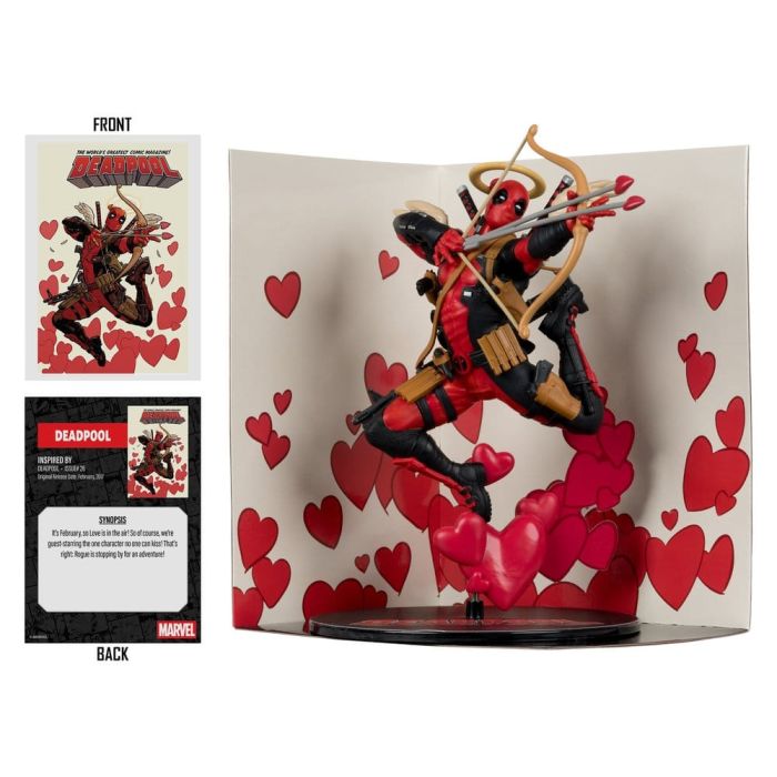 Marvel 1/10 Scale Statue Deadpool (Deadpool #26) 20 cm