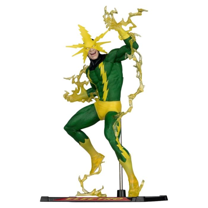 Marvel 1/10 Scale Statue Electro (Joe Fixit #5) 19 cm