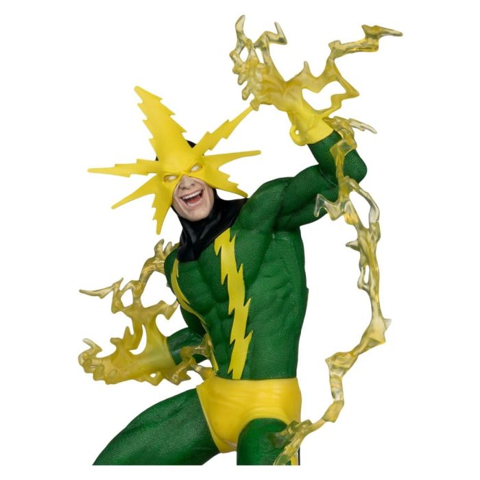 Marvel 1/10 Scale Statue Electro (Joe Fixit #5) 19 cm