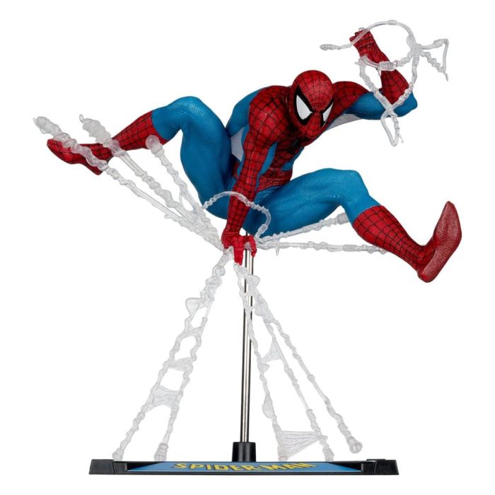 Marvel PVC Statue 1/10 Spider-Man (Marvel Age #90) 18 cm