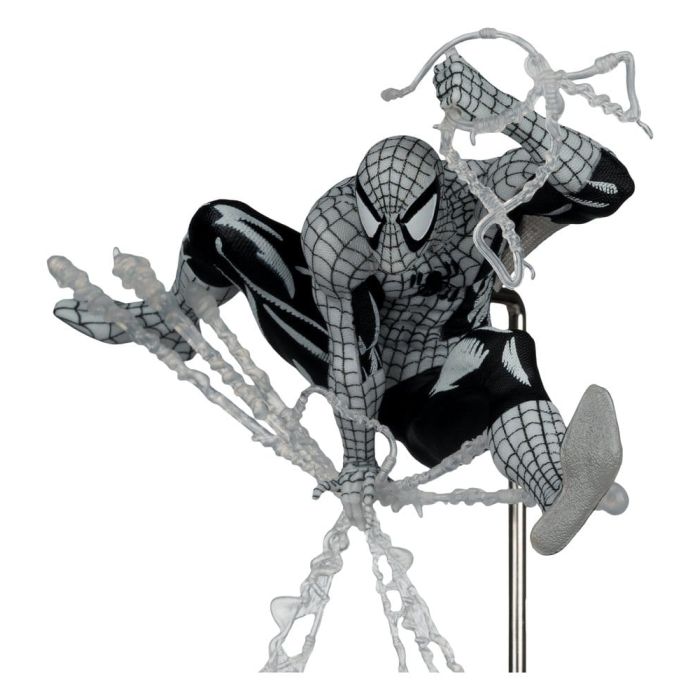 Marvel PVC Statue 1/10 Spider-Man (Marvel Age #90) (Line Art) 18 cm