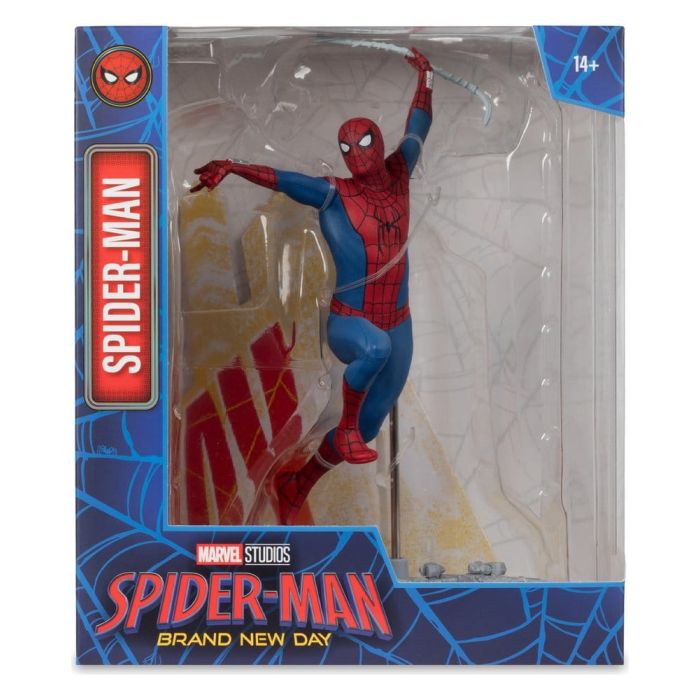 Spider-Man: Brand New Day (2026) Marvel Studios Statue 1/10 Spider-Man 17 cm