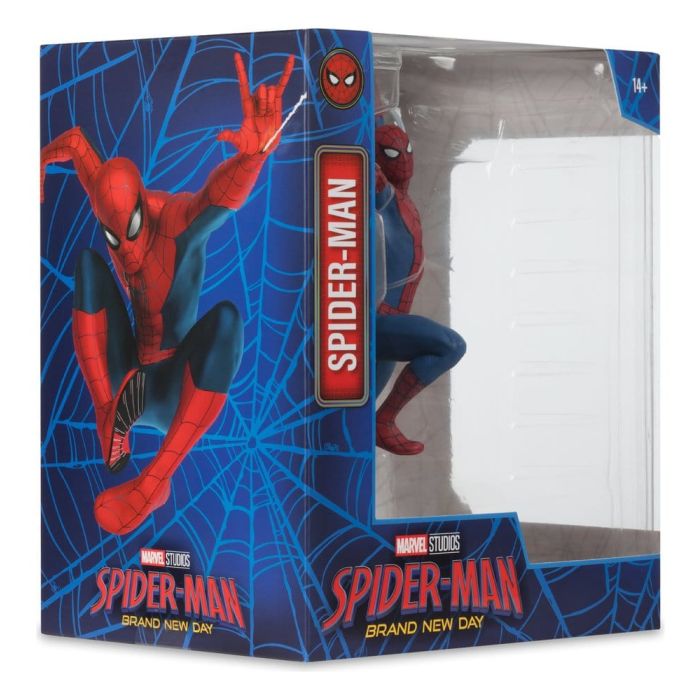 Spider-Man: Brand New Day (2026) Marvel Studios Statue 1/10 Spider-Man 17 cm