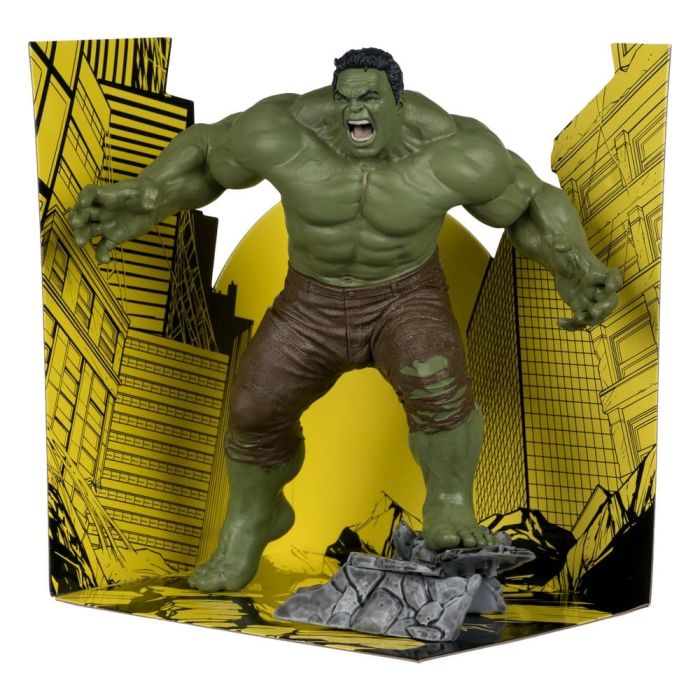 Spider-Man: Brand New Day (2026) Marvel Studios Statue 1/10 Hulk 18 cm