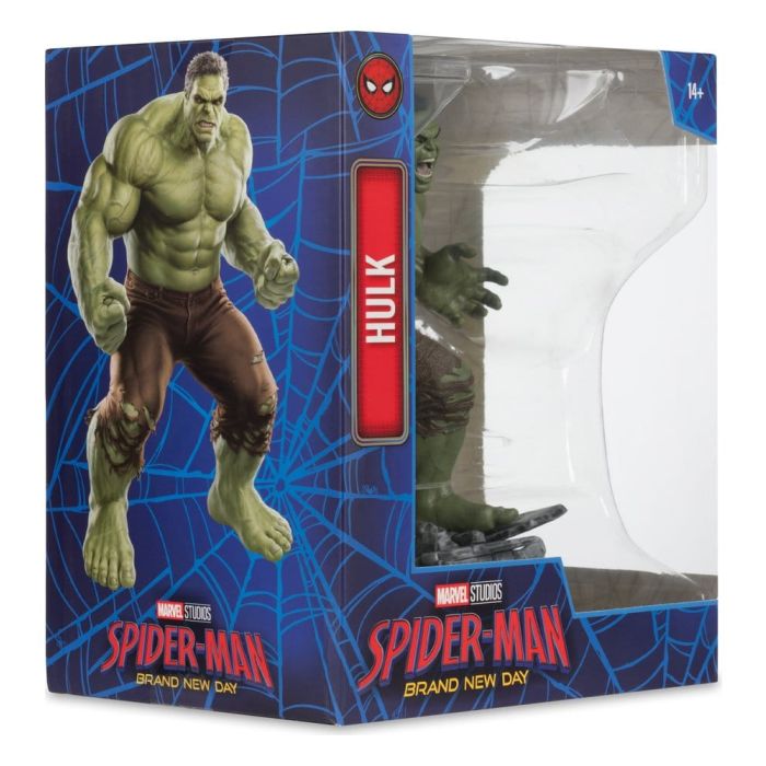 Spider-Man: Brand New Day (2026) Marvel Studios Statue 1/10 Hulk 18 cm