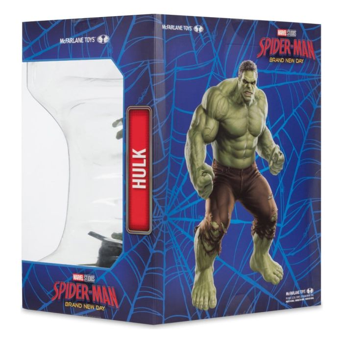 Spider-Man: Brand New Day (2026) Marvel Studios Statue 1/10 Hulk 18 cm