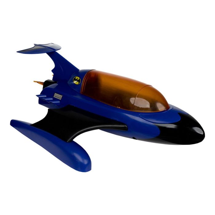 DC Direct Super Powers Vehicles The Bat Multicraft 10 cm 