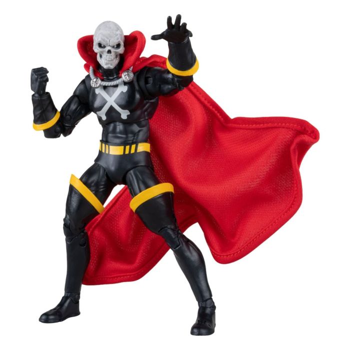 DC Direct Action Figure Mr Bones (Infinity Inc #16) (Gold Label) 18 cm  