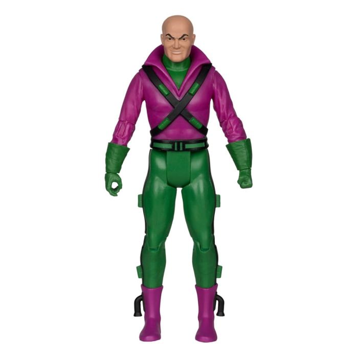 DC Retro Action Figures 15 cm Wave 12 Sortiment (6)