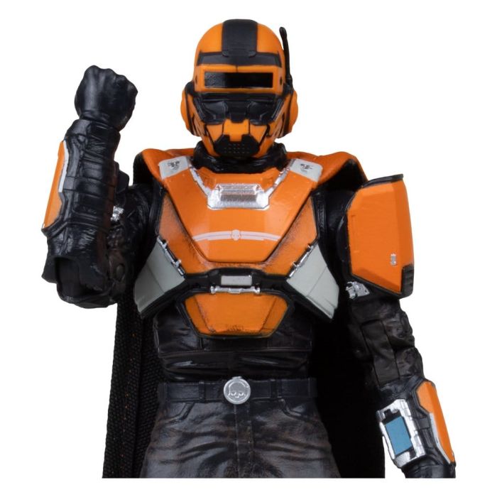 Helldivers 2 McFarlane Elite Edition Action Figure CE-25 Trench Engineer (Deluxe) 18 cm