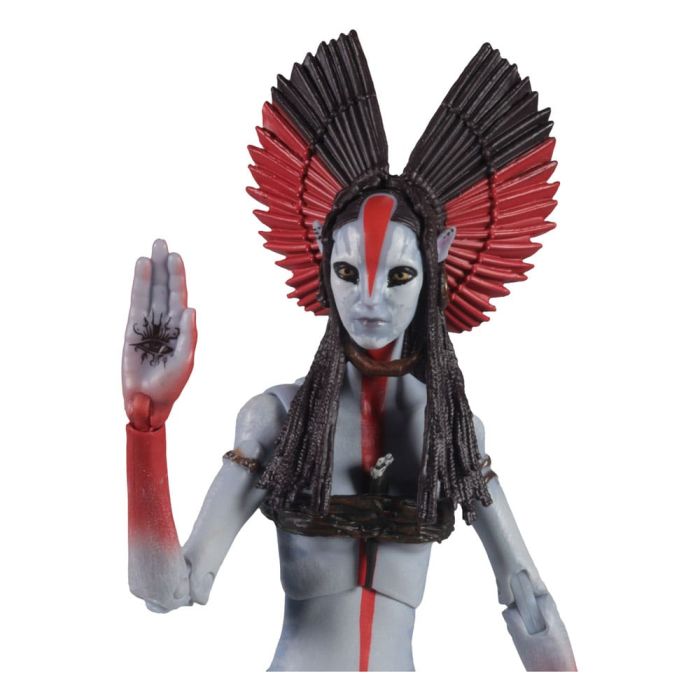  Avatar: Fire and Ash Action Figure Varang (Mangkwan Leader) 18 cm