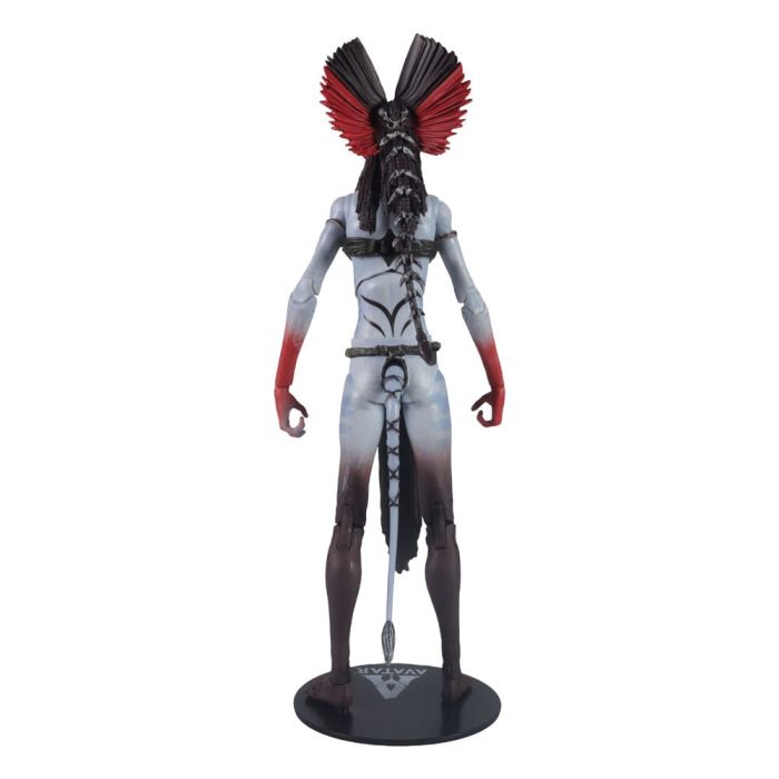  Avatar: Fire and Ash Action Figure Varang (Mangkwan Leader) 18 cm