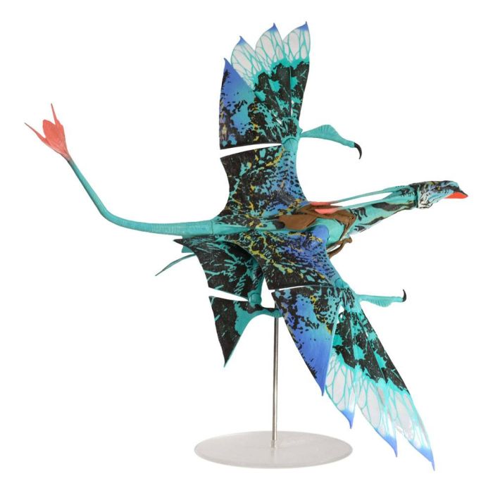 Avatar Mega Banshee Action Figure Neytiri's Banshee Seze 