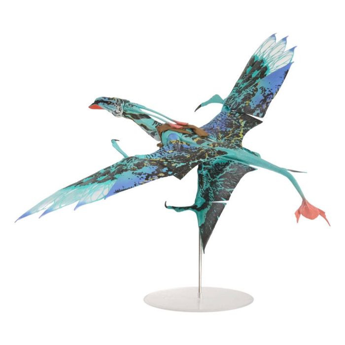 Avatar Mega Banshee Action Figure Neytiri's Banshee Seze 