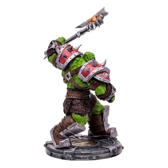 World of Warcraft Action Figure Orc: Shaman / Warrior 15 cm