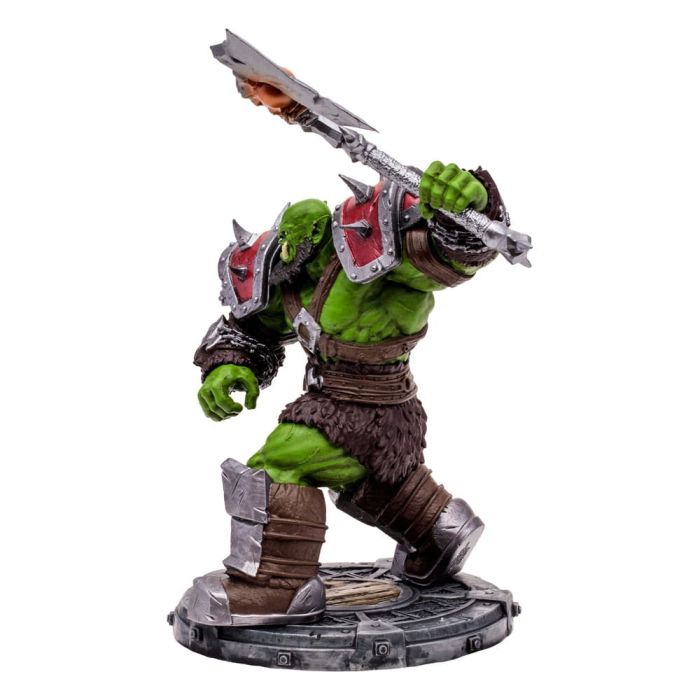 World of Warcraft Action Figure Orc: Shaman / Warrior 15 cm