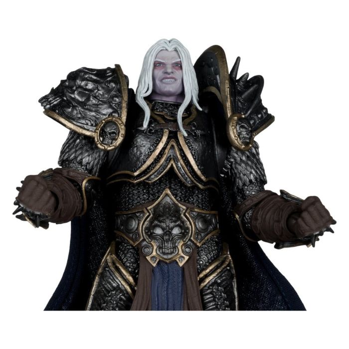 World of Warcraft McFarlane Elite Edition Action Figure Lich King #09 18 cm