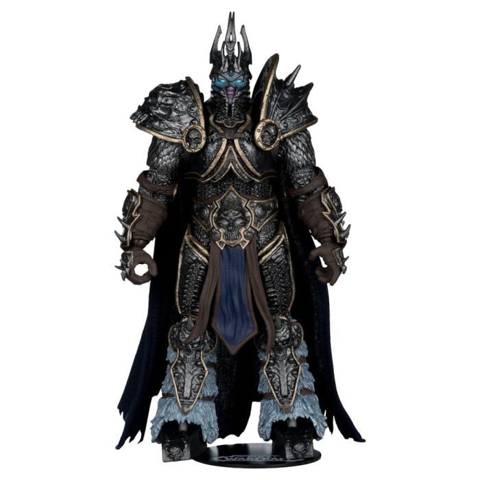 World of Warcraft McFarlane Elite Edition Action Figure Lich King #09 18 cm