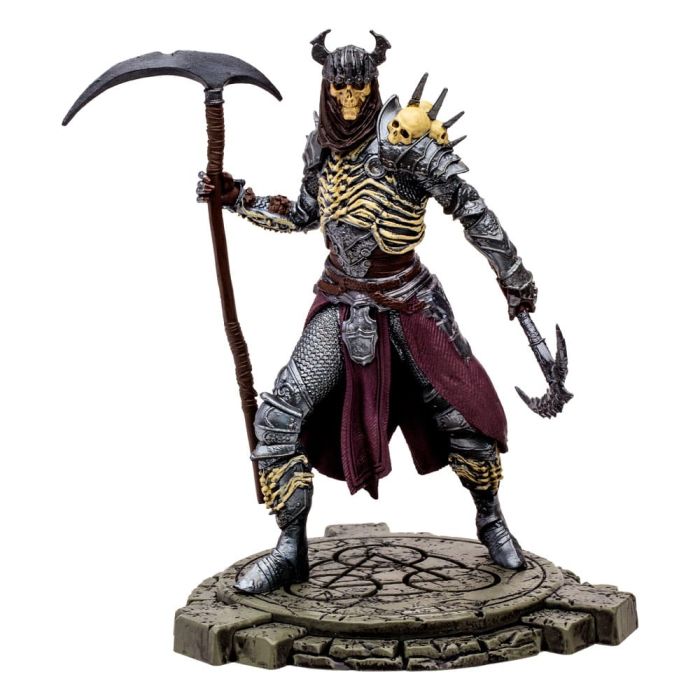 Diablo 4 Action Figure Necromancer 15 cm
