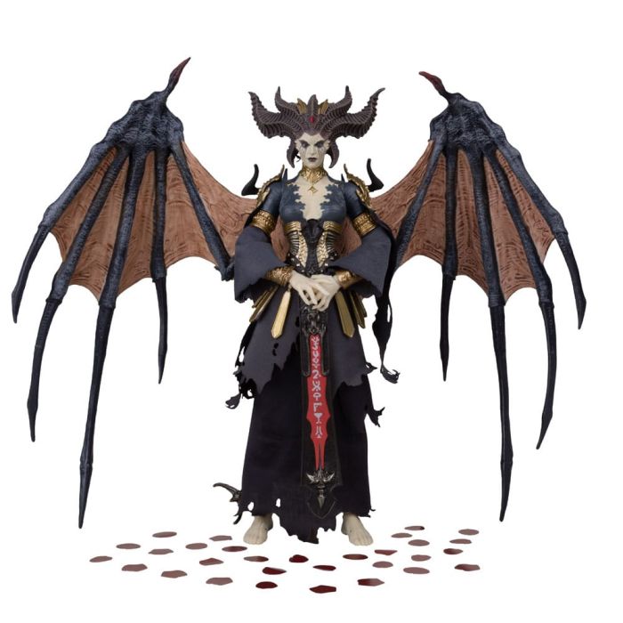 Diablo IV McFarlane Elite Edition Action Figure Lilith 22 cm