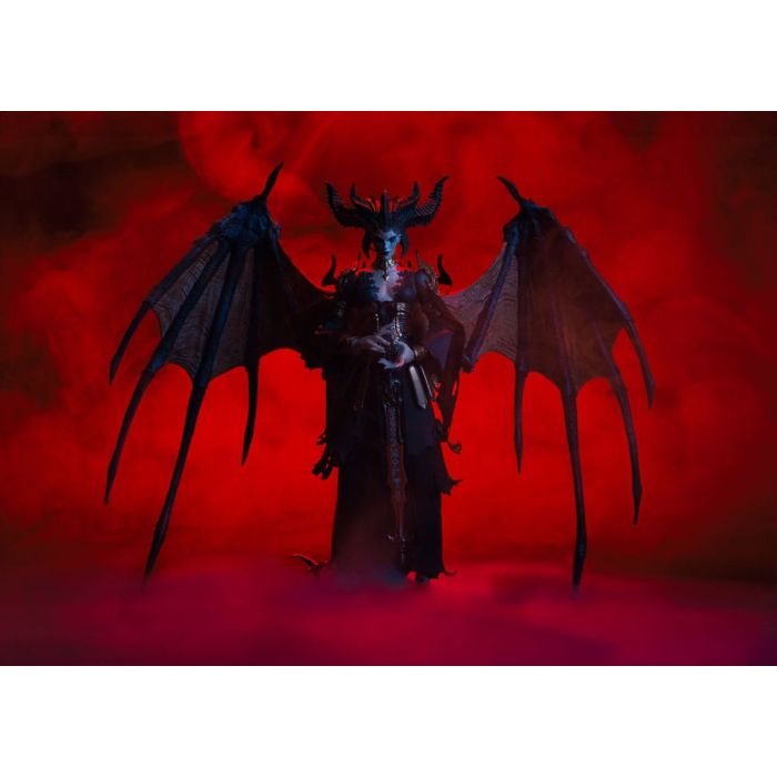 Diablo IV McFarlane Elite Edition Action Figure Lilith 22 cm