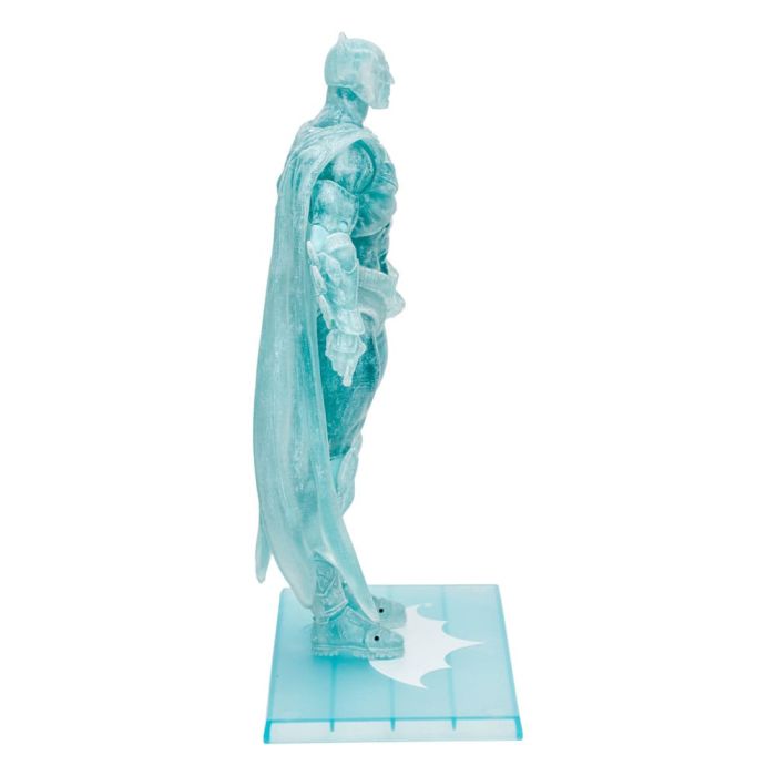 DC Multiverse Action Figure Batman (DC Rebirth) Frostbite Edition (Gold Label) 18 cm