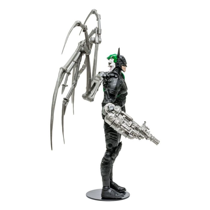 DC Multiverse Action Figure Batman (Futures End) (GITD) (Gold Label) 18 cm