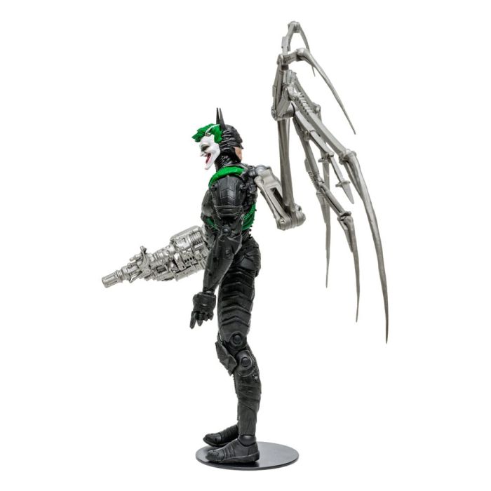 DC Multiverse Action Figure Batman (Futures End) (GITD) (Gold Label) 18 cm