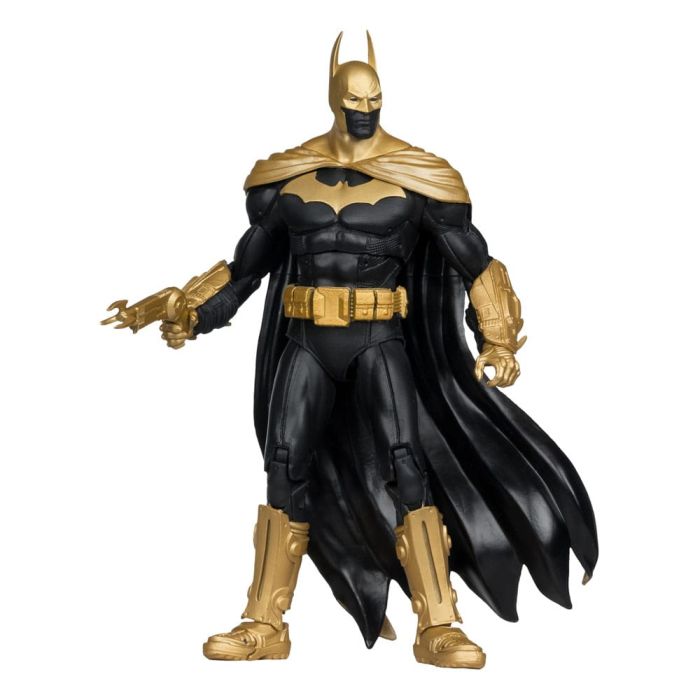 DC Multiverse Action Figure Batman (Arkham City) Knightmare Edition (Gold Label) 19 cm