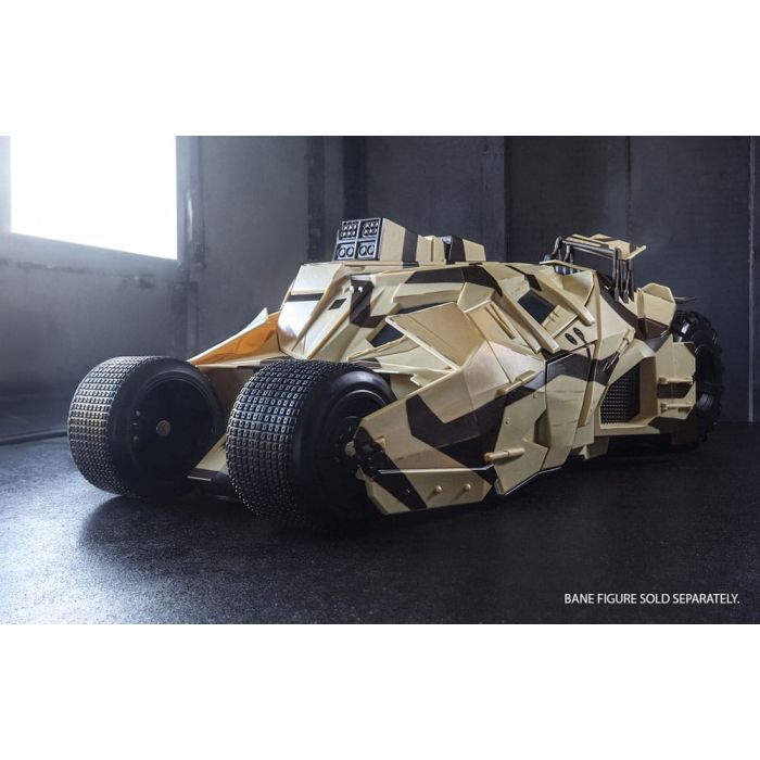 DC Multiverse Vehicle Tumbler Camouflage (The Dark Knight Rises) (Gold Label) 45 cm