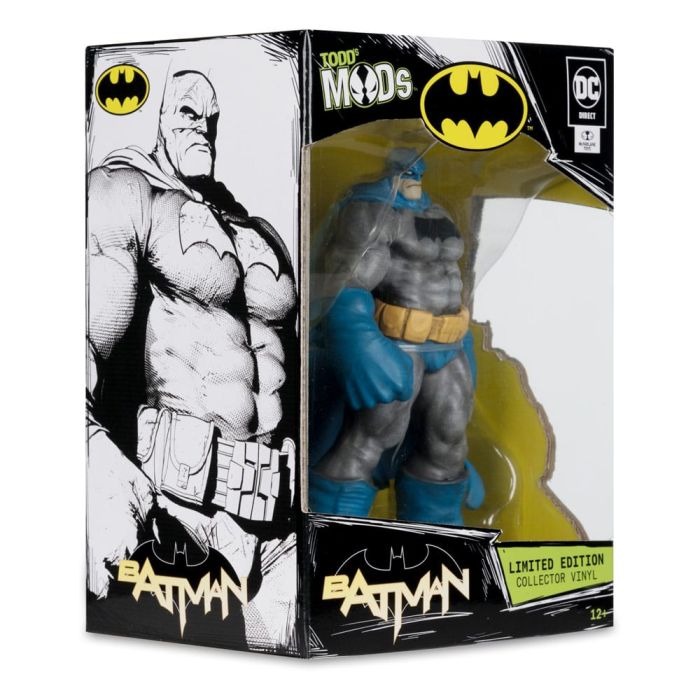 Todd's Mods DC Direct Collector Vinyl Statue Batman 11 cm 