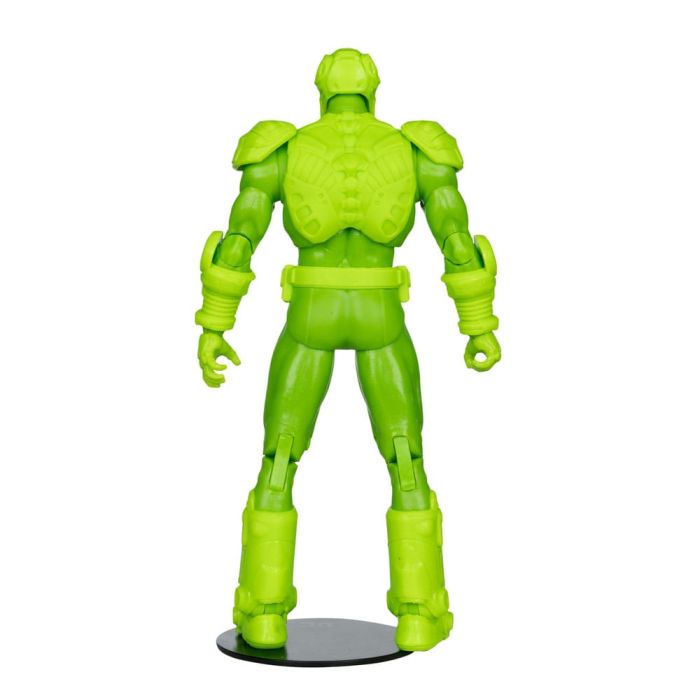 Return of Superman DC Multiverse Action Figure Hal Jordan Armor Suit 19 cm