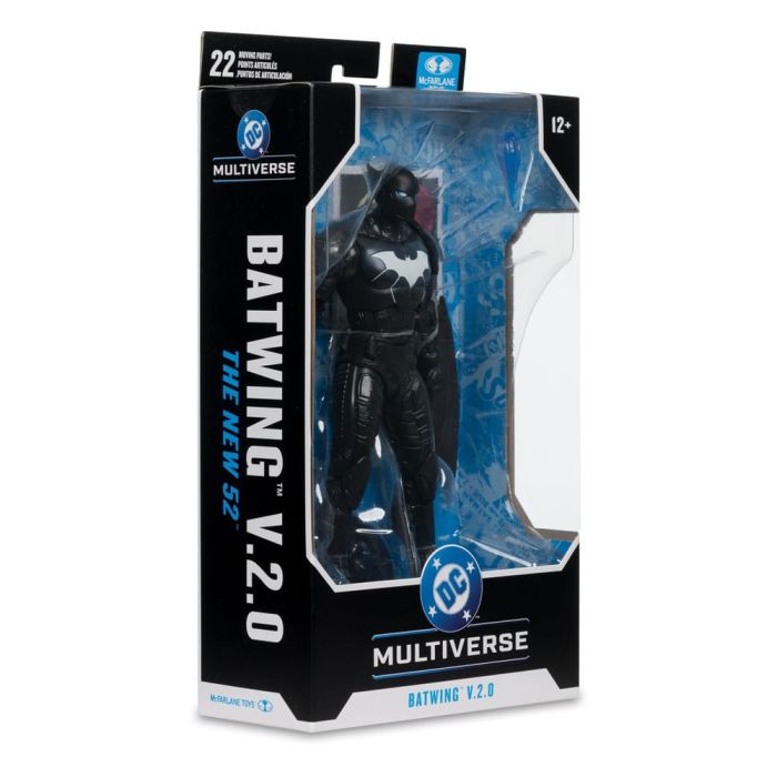 DC Multiverse Action Figure Batwing V.2.0 (The New 52) 18 cm